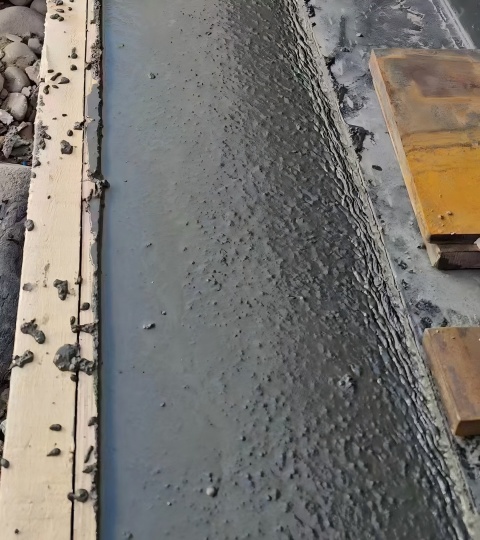 醴陵环氧砂浆的特点及施工流程​