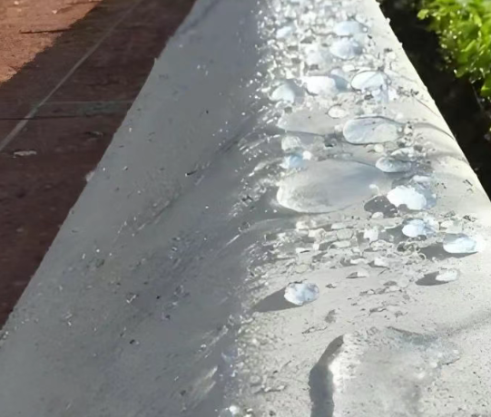 醴陵硅烷浸渍涂料在混凝土保护中的应用