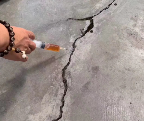 醴陵混凝土裂缝修补技术详解​