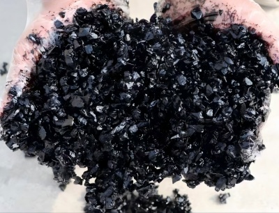 醴陵沥青冷补料（沥青砂）的优势特点与施工流程解析