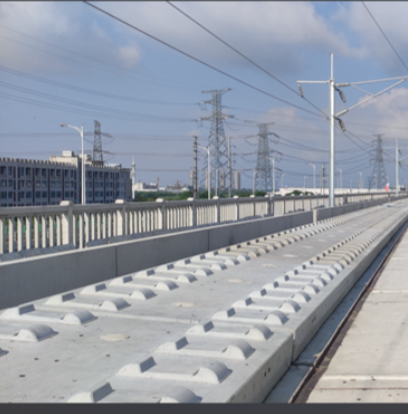 醴陵植筋胶在高铁无砟轨道上的应用
