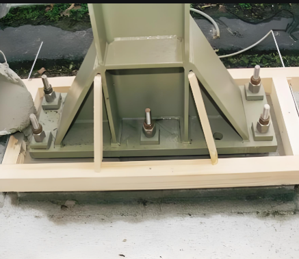 醴陵支座灌浆料，支座砂浆施工流程详解​