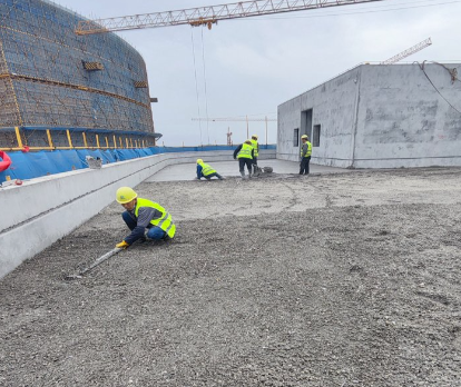 醴陵轻集料混凝土施工流程及注意事项